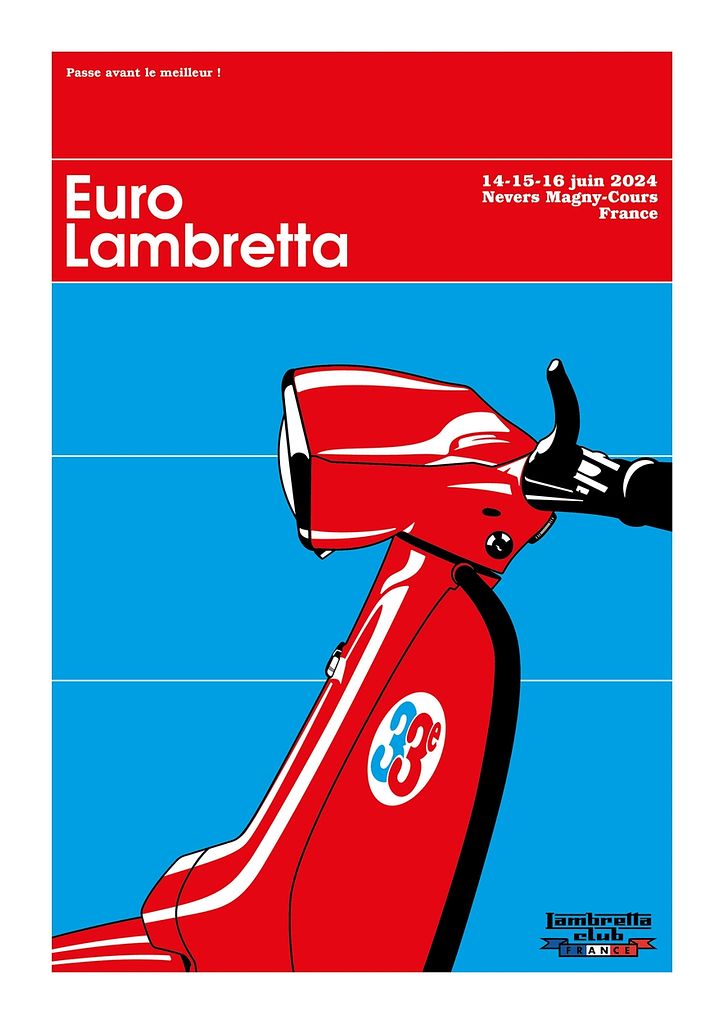 Euro Lambretta